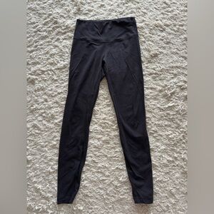 lululemon athletica Black Leggings